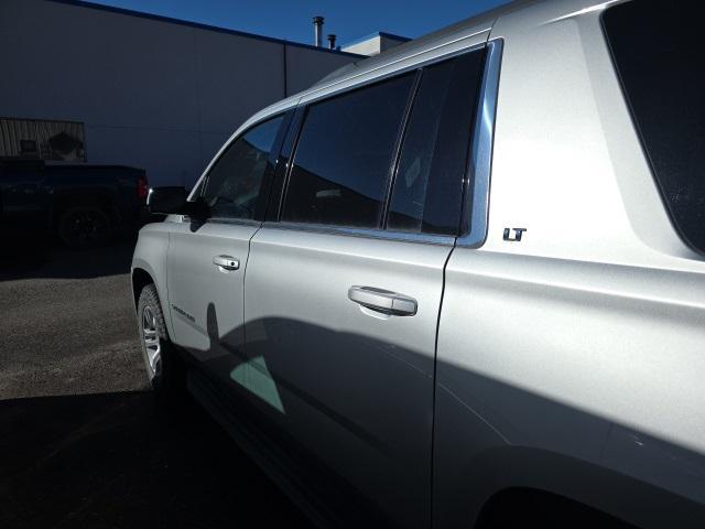 used 2017 Chevrolet Suburban car, priced at $25,133