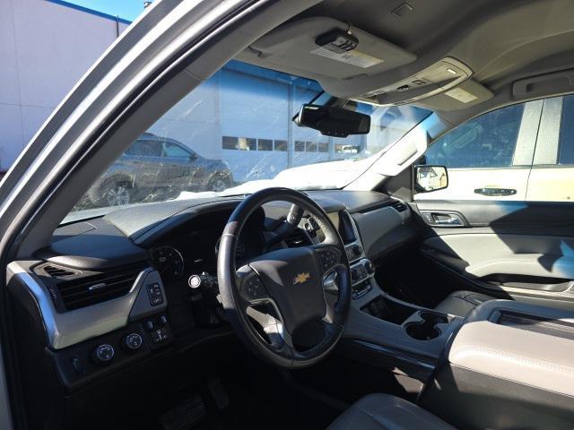 used 2017 Chevrolet Suburban car, priced at $25,133