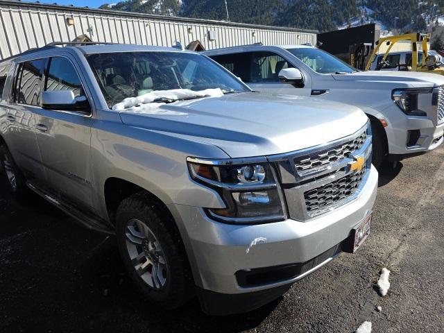 used 2017 Chevrolet Suburban car, priced at $25,133