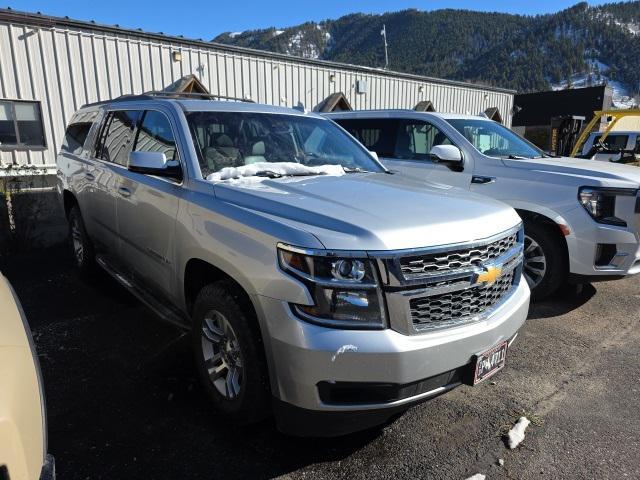 used 2017 Chevrolet Suburban car, priced at $25,133