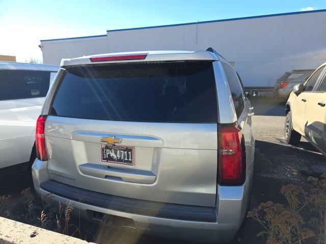 used 2017 Chevrolet Suburban car, priced at $25,133