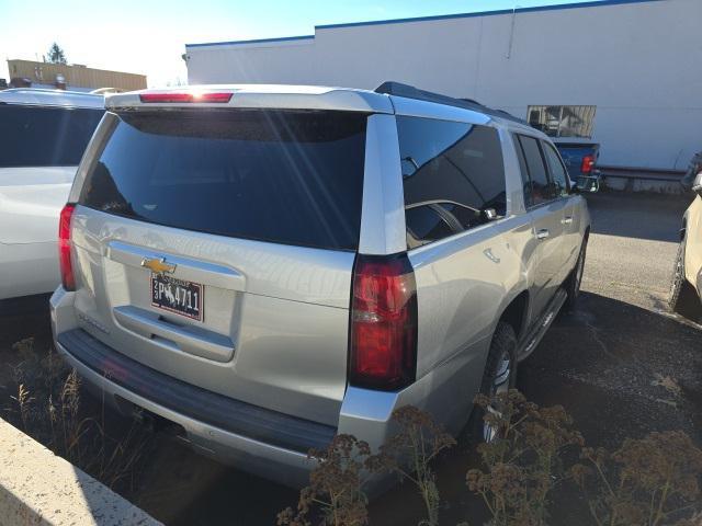 used 2017 Chevrolet Suburban car, priced at $25,133
