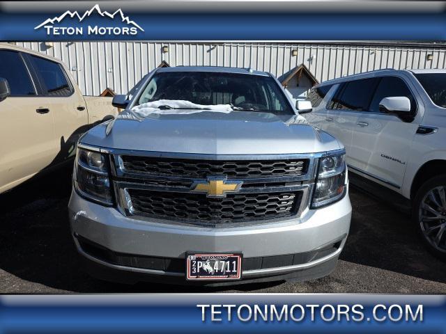 used 2017 Chevrolet Suburban car, priced at $25,133
