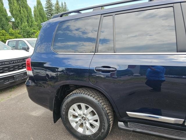 used 2017 Toyota Land Cruiser car, priced at $42,158