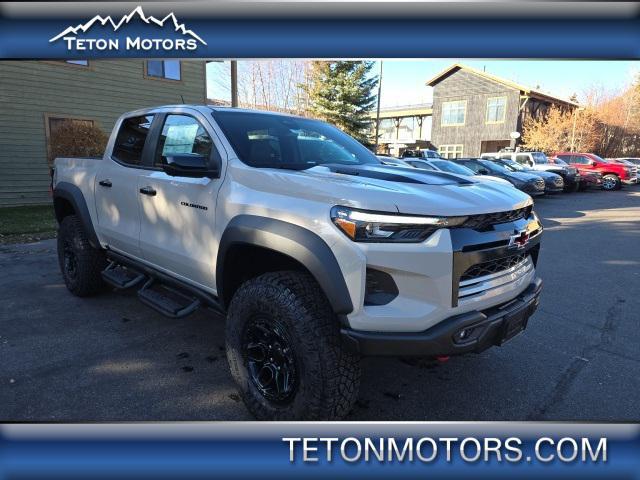 new 2026 Chevrolet Colorado car, priced at $65,720