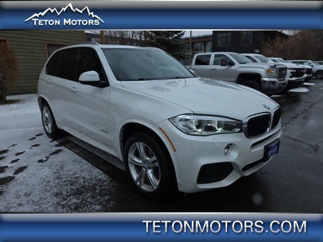 used 2016 BMW X5 car, priced at $18,751