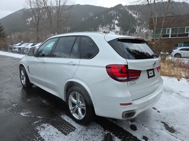 used 2016 BMW X5 car, priced at $18,751