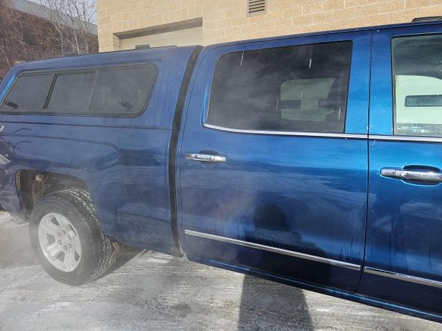 used 2018 Chevrolet Silverado 1500 car, priced at $23,919