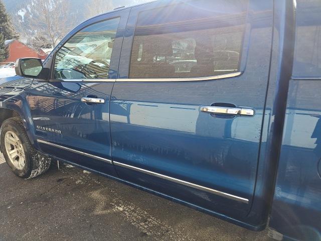 used 2018 Chevrolet Silverado 1500 car, priced at $23,919