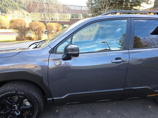 used 2024 Subaru Forester car, priced at $35,992