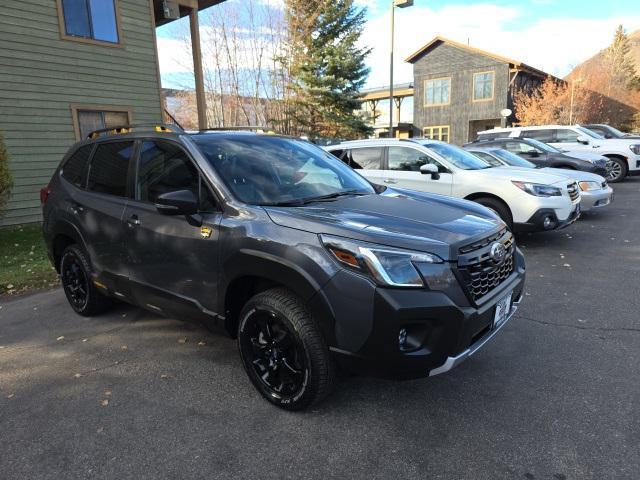 used 2024 Subaru Forester car, priced at $35,992