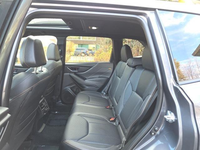 used 2024 Subaru Forester car, priced at $35,992