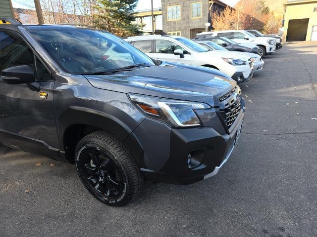 used 2024 Subaru Forester car, priced at $35,992