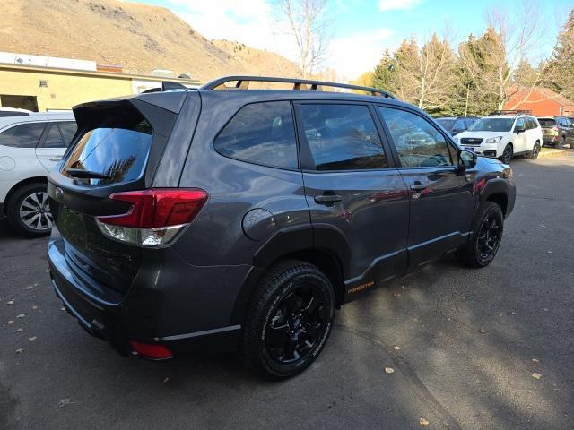 used 2024 Subaru Forester car, priced at $35,992