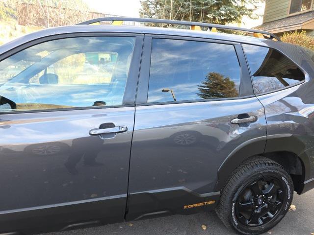 used 2024 Subaru Forester car, priced at $35,992