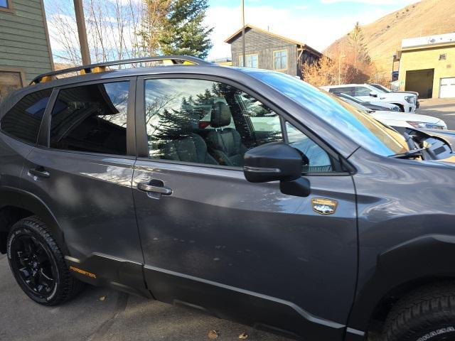 used 2024 Subaru Forester car, priced at $35,992