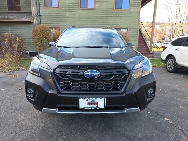 used 2024 Subaru Forester car, priced at $35,992