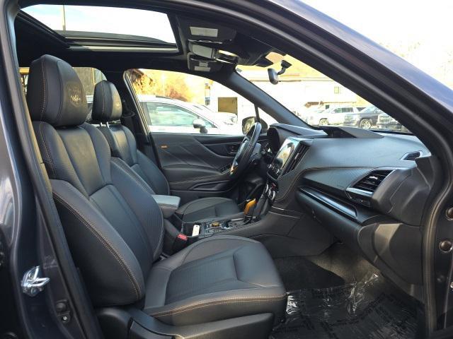 used 2024 Subaru Forester car, priced at $35,992
