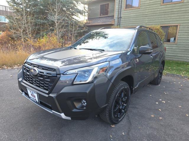 used 2024 Subaru Forester car, priced at $35,992