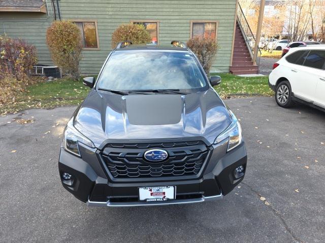 used 2024 Subaru Forester car, priced at $35,992