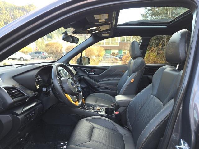 used 2024 Subaru Forester car, priced at $35,992
