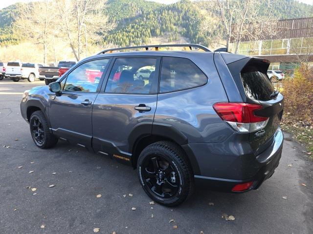 used 2024 Subaru Forester car, priced at $35,992