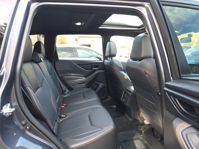 used 2024 Subaru Forester car, priced at $35,992