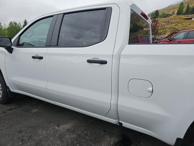 new 2024 Chevrolet Silverado 1500 car, priced at $51,620