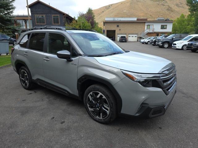 new 2025 Subaru Forester Hybrid car, priced at $44,125