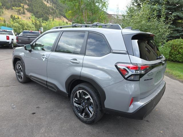 new 2025 Subaru Forester Hybrid car, priced at $44,125