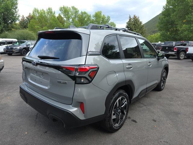 new 2025 Subaru Forester Hybrid car, priced at $44,125