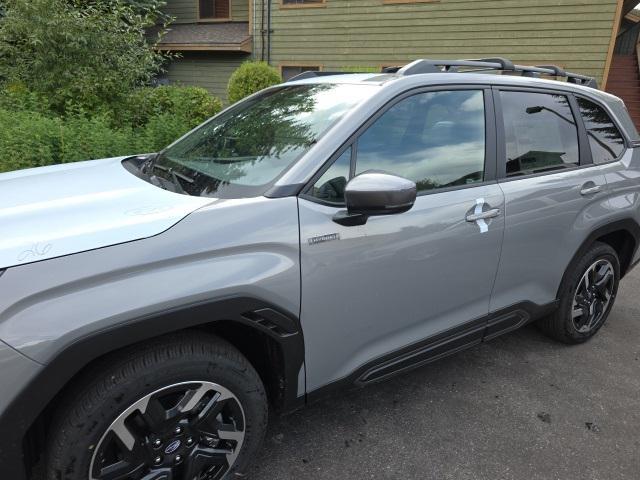new 2025 Subaru Forester Hybrid car, priced at $44,125