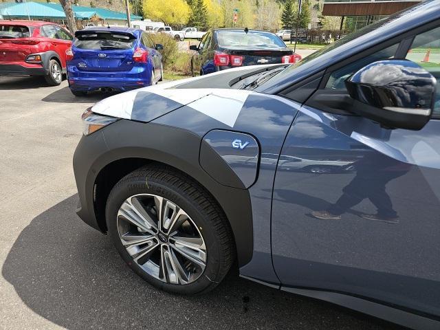 new 2024 Subaru Solterra car, priced at $49,678