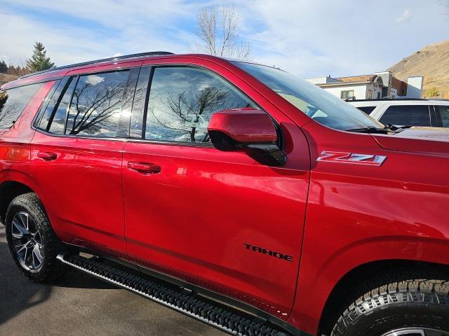 used 2021 Chevrolet Tahoe car, priced at $59,428