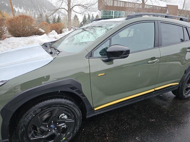 new 2025 Subaru Crosstrek car, priced at $33,221