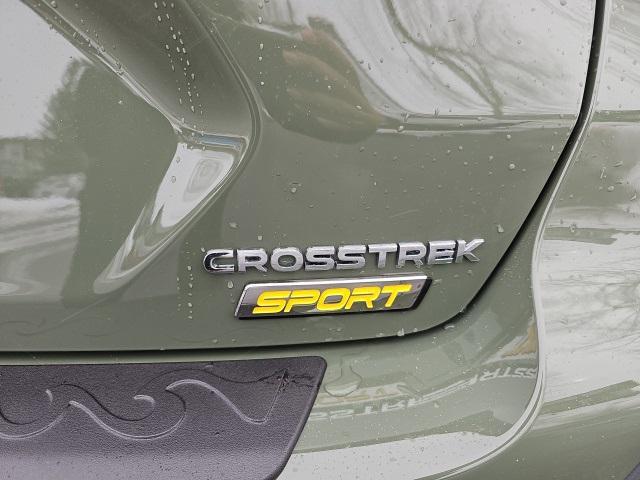 new 2025 Subaru Crosstrek car, priced at $33,221