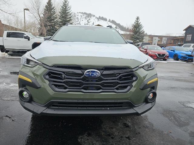 new 2025 Subaru Crosstrek car, priced at $33,221