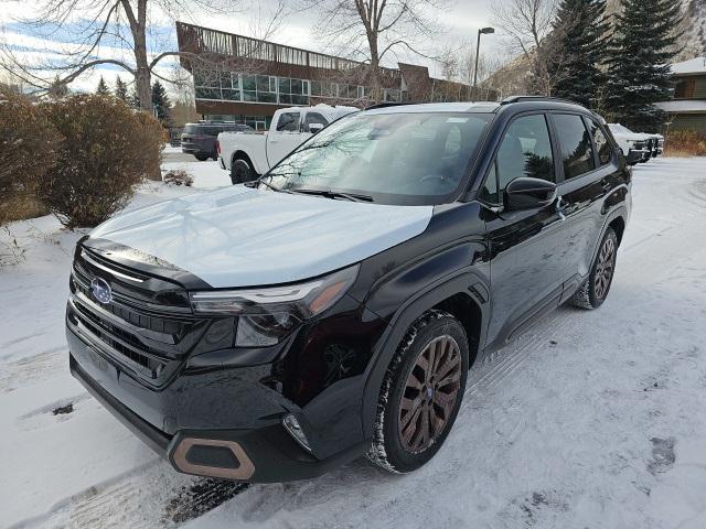 new 2025 Subaru Forester car, priced at $37,546