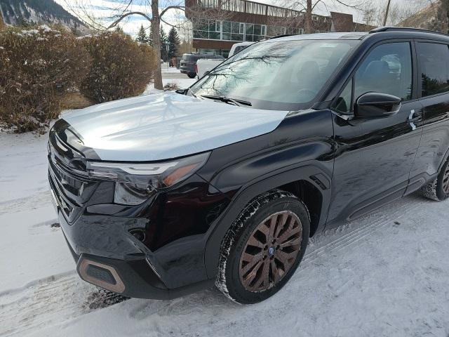 new 2025 Subaru Forester car, priced at $37,546