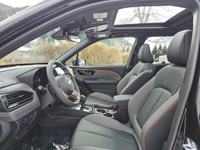 new 2025 Subaru Forester car, priced at $37,546