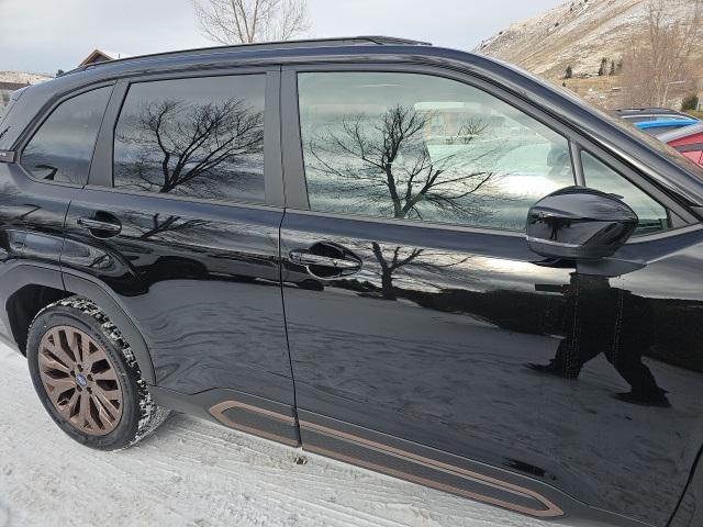 new 2025 Subaru Forester car, priced at $37,546