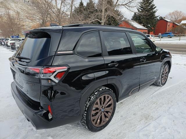 new 2025 Subaru Forester car, priced at $37,546