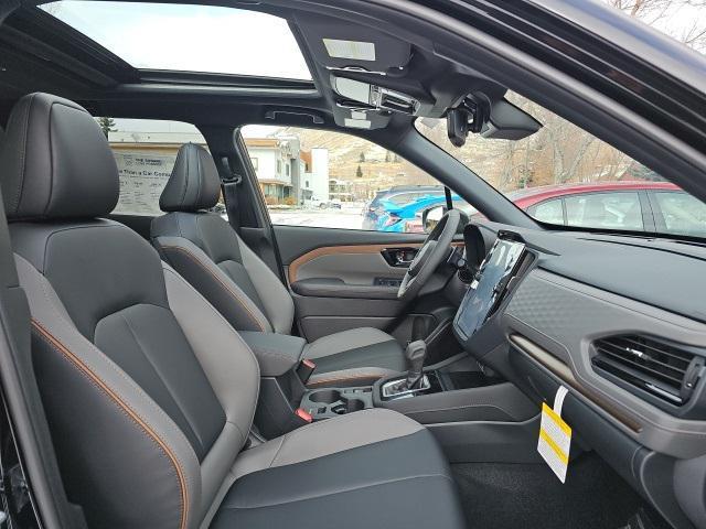 new 2025 Subaru Forester car, priced at $37,546