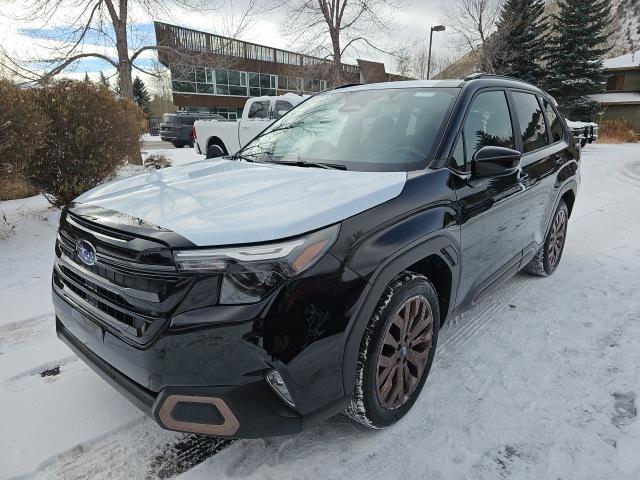 new 2025 Subaru Forester car, priced at $37,546