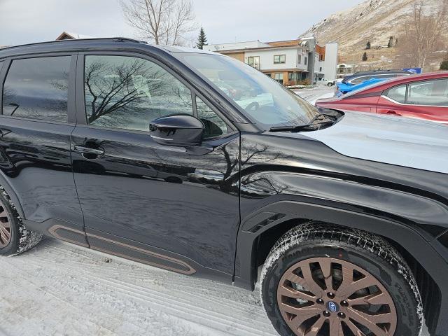 new 2025 Subaru Forester car, priced at $37,546