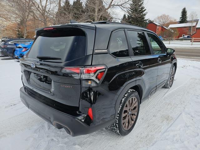 new 2025 Subaru Forester car, priced at $37,546