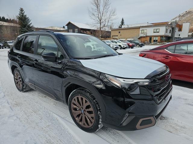 new 2025 Subaru Forester car, priced at $37,546