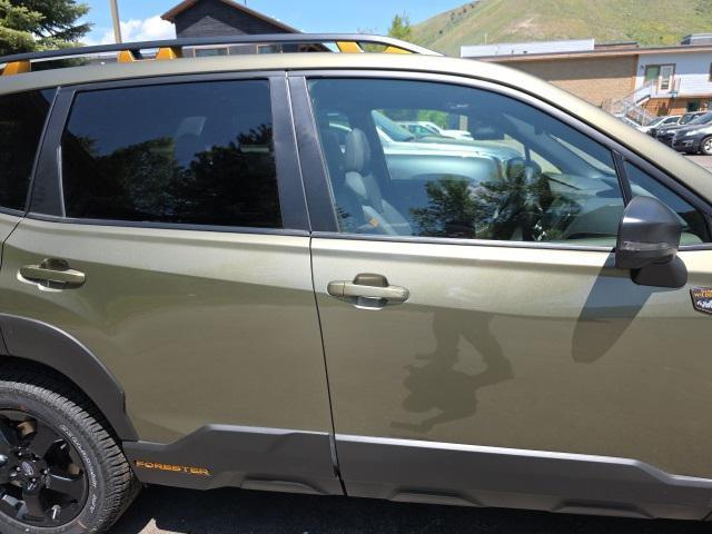 new 2025 Subaru Forester car, priced at $38,386