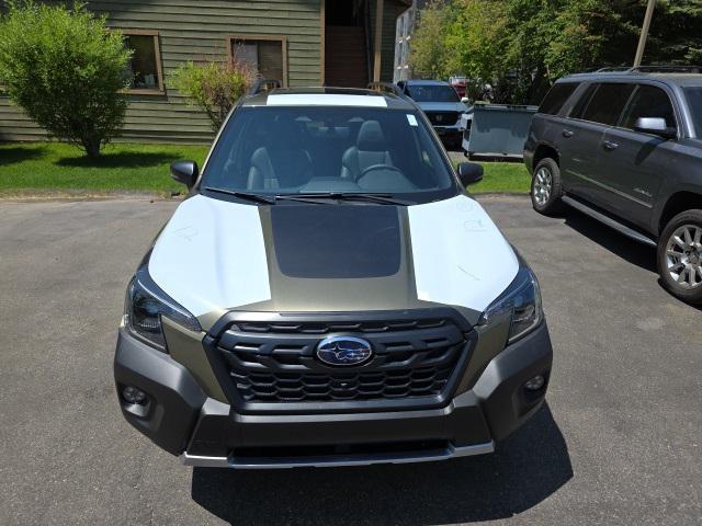 new 2025 Subaru Forester car, priced at $38,386