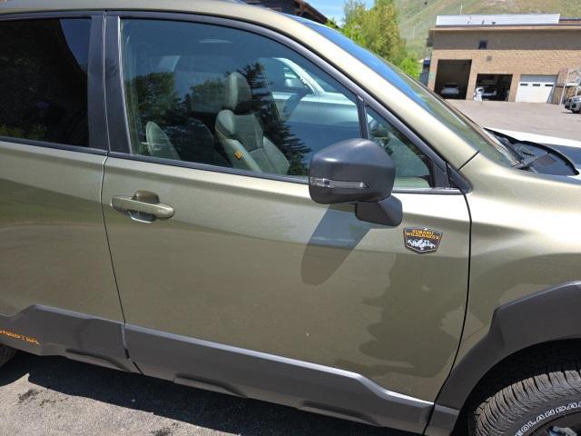 new 2025 Subaru Forester car, priced at $38,386